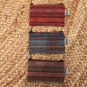 Change Purse Zipper Pouch